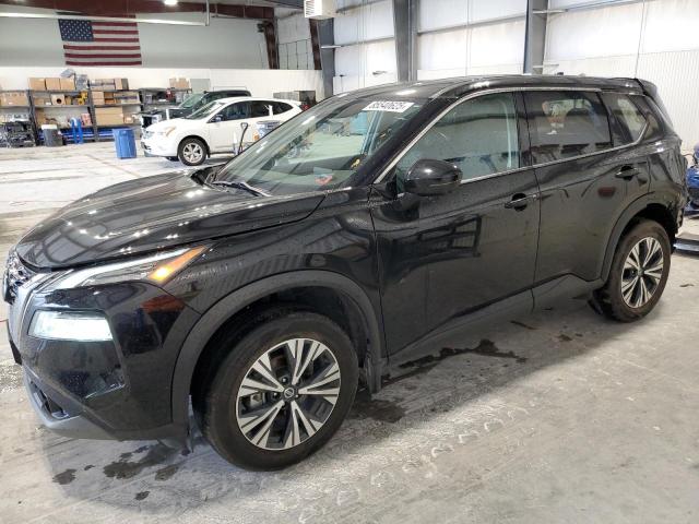 Global Auto Auctions: 2021 NISSAN ROGUE SV