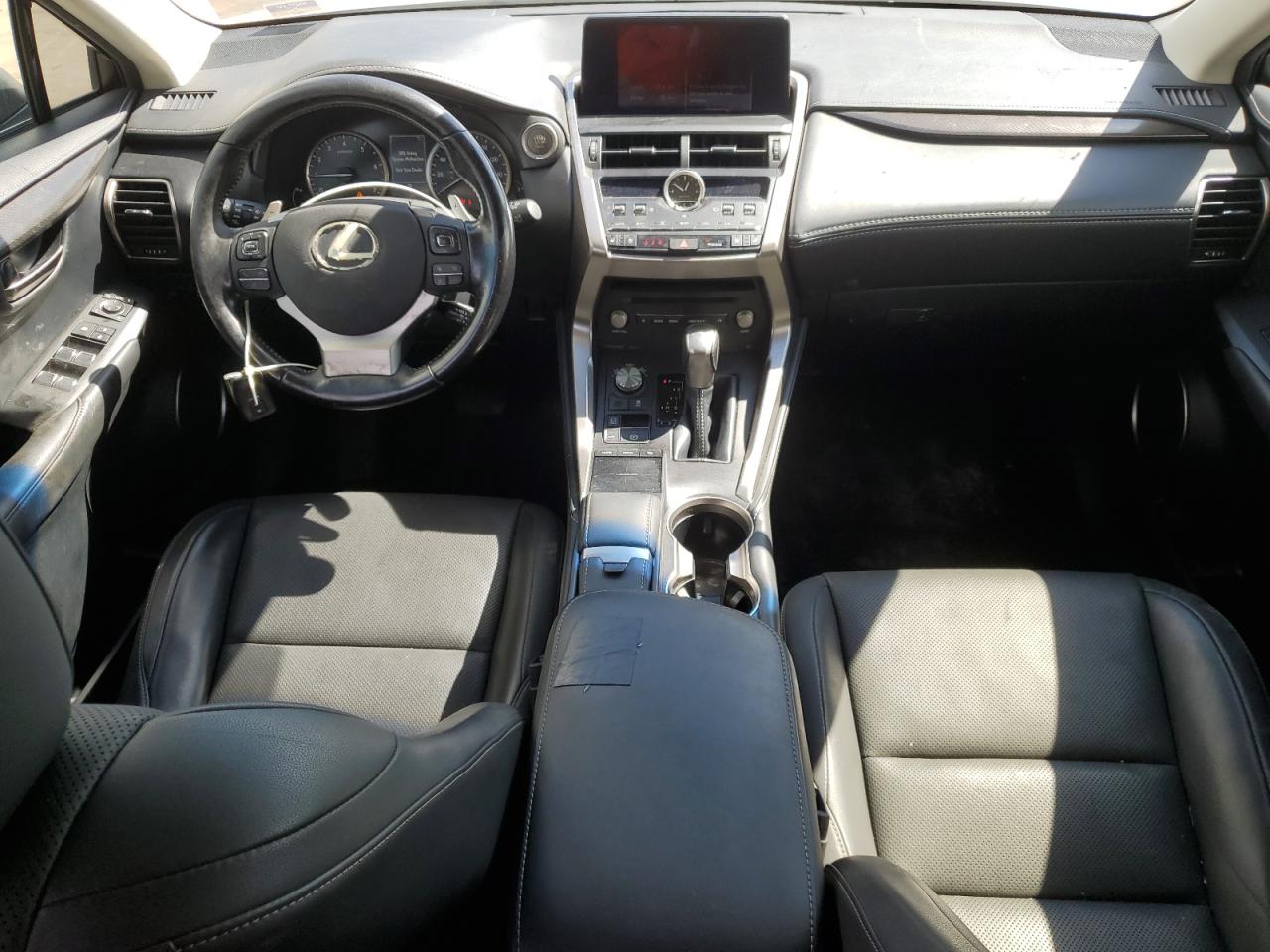 LEXUS NX 300 BASE