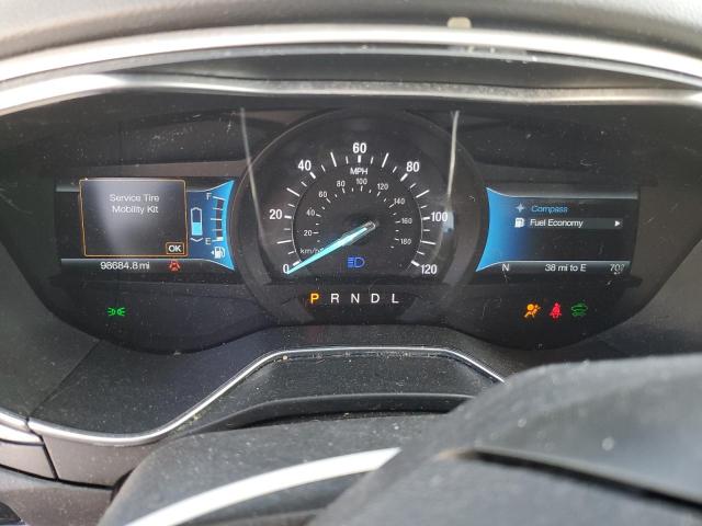 2015 FORD FUSION S H - 3FA6P0UU8FR106312