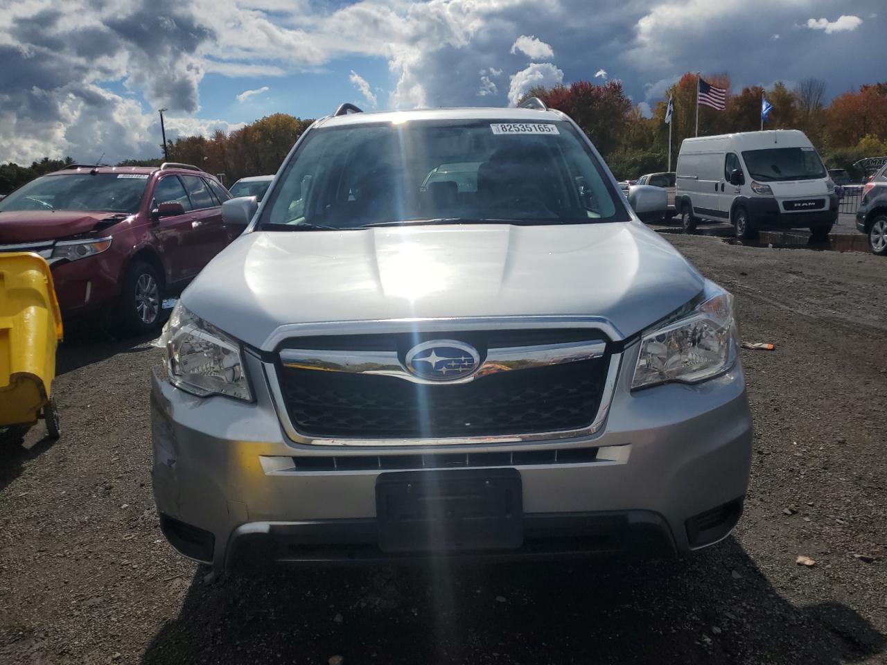 SUBARU FORESTER 2.5I PREMIUM