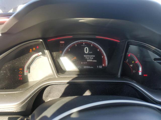 2019 HONDA CIVIC TYPE - SHHFK8G74KU204373