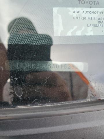 2010 TOYOTA PRIUS #3303930708