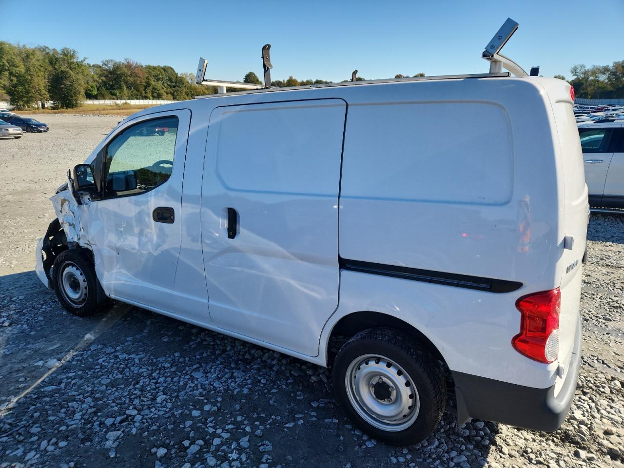 NISSAN NV200 2.5S
