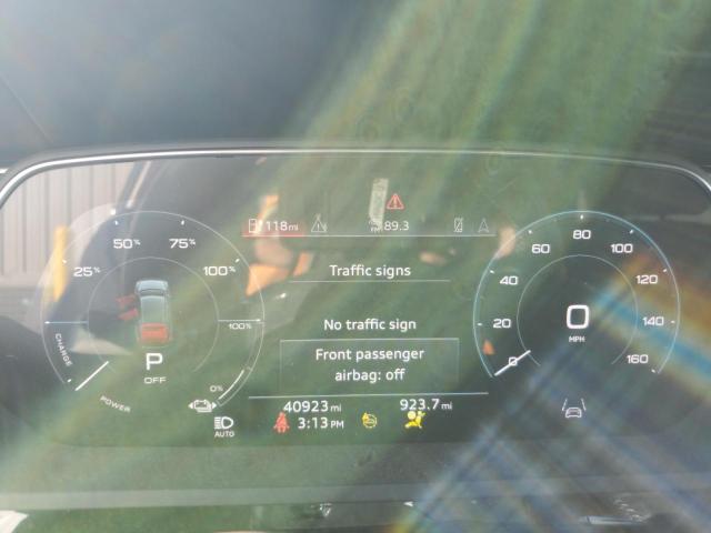 2021 AUDI E-TRON PRESTIGE WA1VAAGE6MB018114