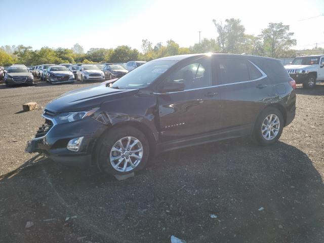 Global Auto Auctions: 2020 CHEVROLET EQUINOX LT