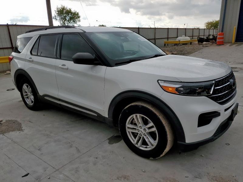2021 FORD EXPLORER X #3303003647