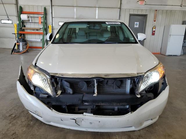 2011 TOYOTA AVALON BAS #3294485499