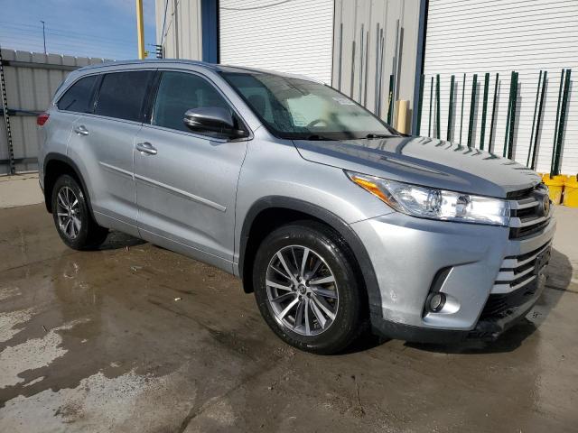 2018 TOYOTA HIGHLANDER - 5TDJZRFH0JS554259