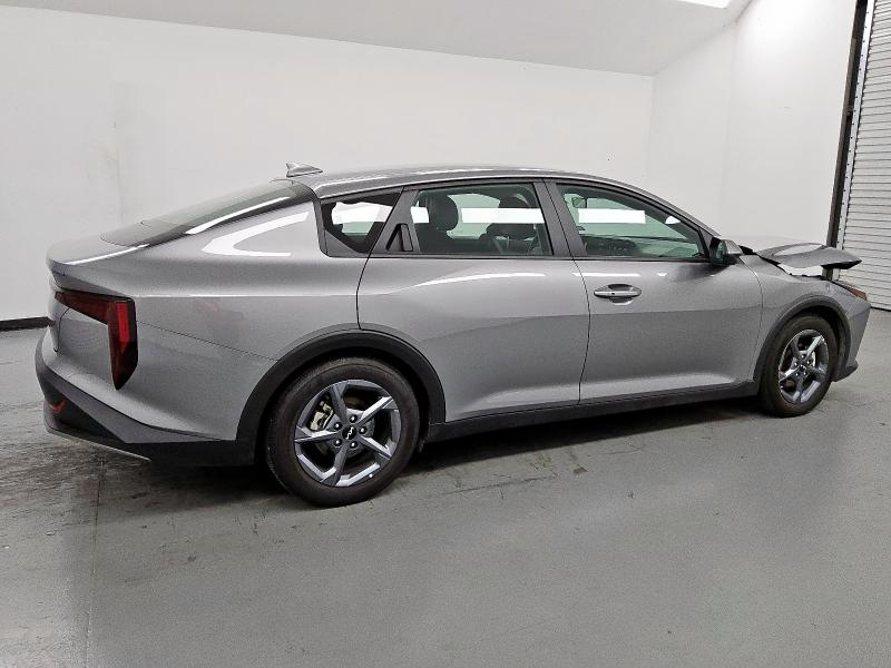 2025 KIA K4 LX - 3KPFT4DE5SE090156