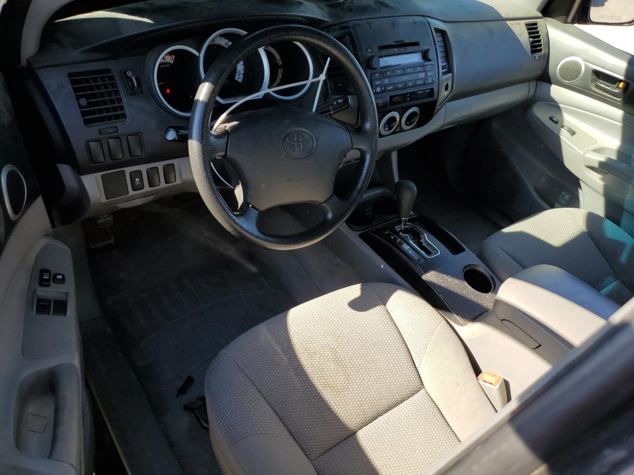 TOYOTA TACOMA ACCESS CAB