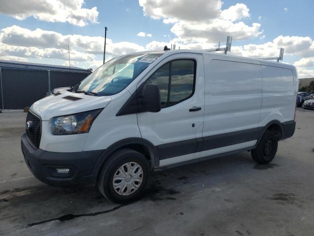 Global Auto Auctions: 2023 FORD TRANSIT T-250