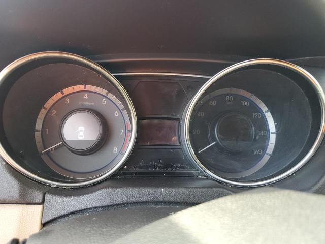 2012 HYUNDAI SONATA GLS - 5NPEB4AC4CH331168