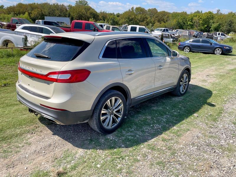 2016 LINCOLN MKX RESERV 2LMTJ8LP2GBL31379