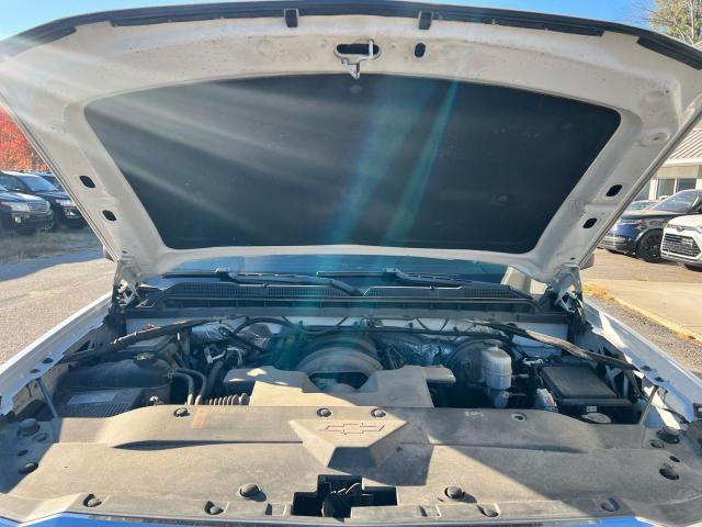 2017 CHEVROLET SILVERADO - 1GCVKREC9HZ216007