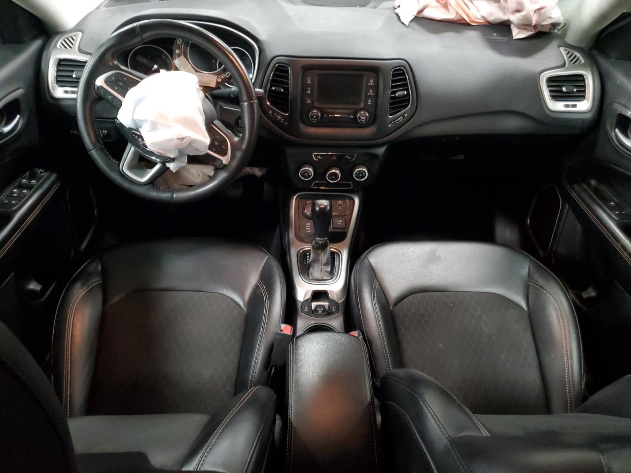 JEEP COMPASS LATITUDE