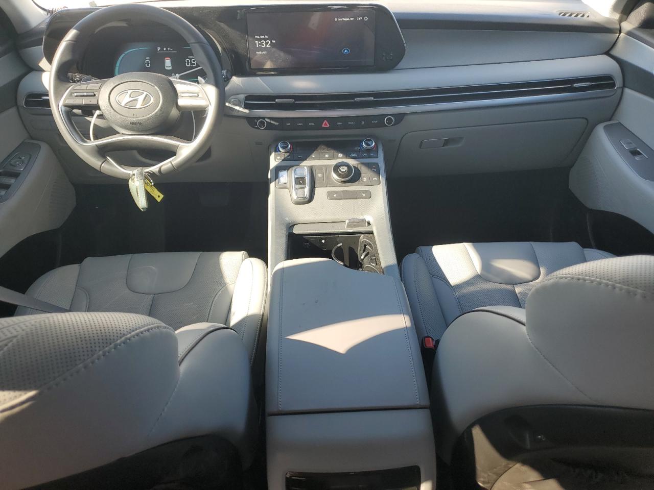 Lot #3309743835 2025 HYUNDAI PALISADE S