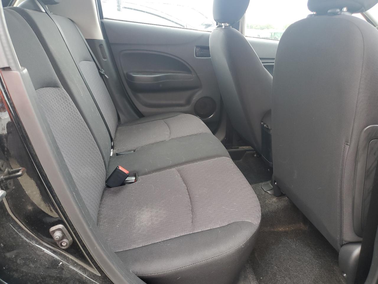 MITSUBISHI MIRAGE ES