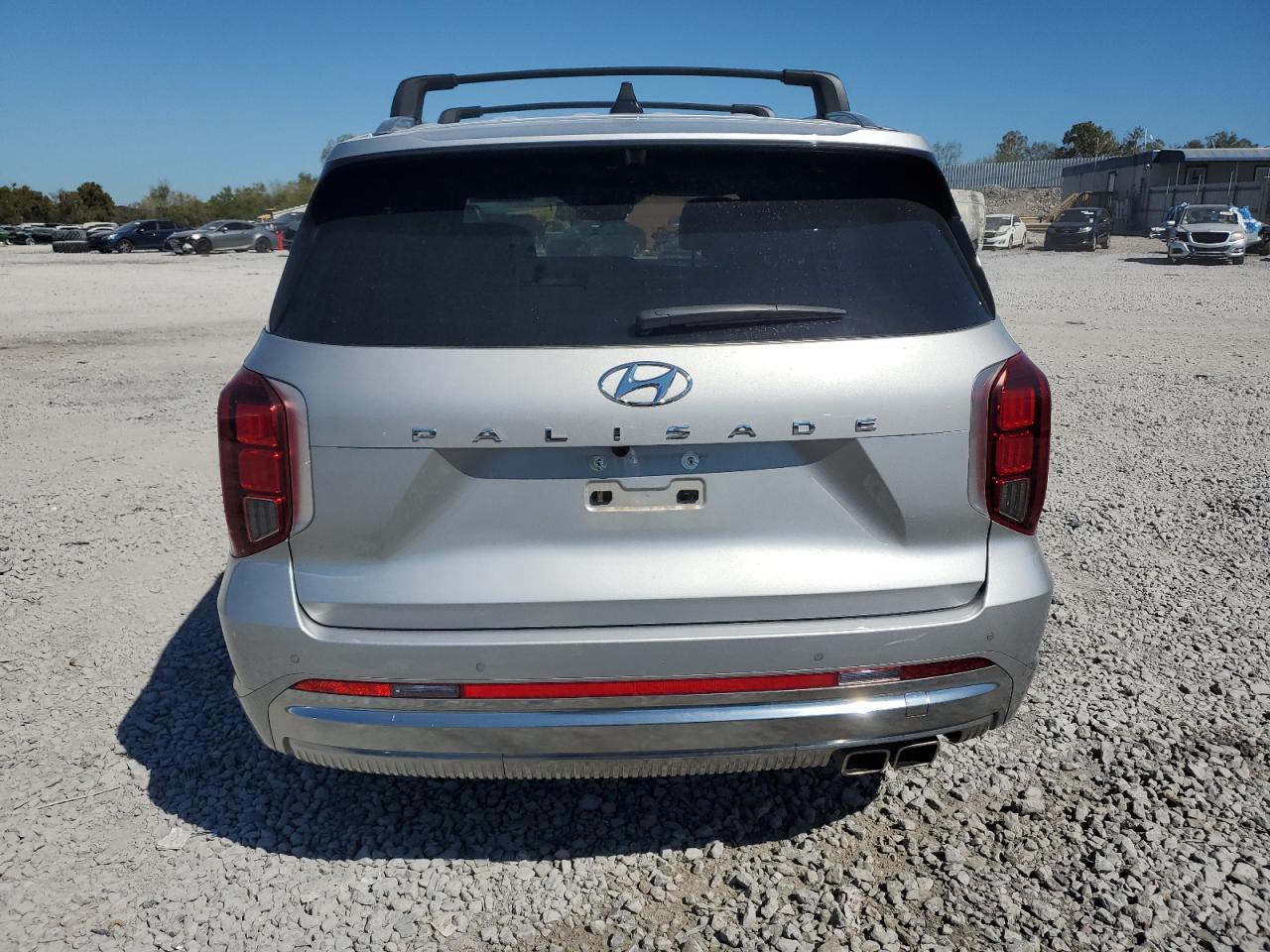 HYUNDAI PALISADE CALLIGRAPHY