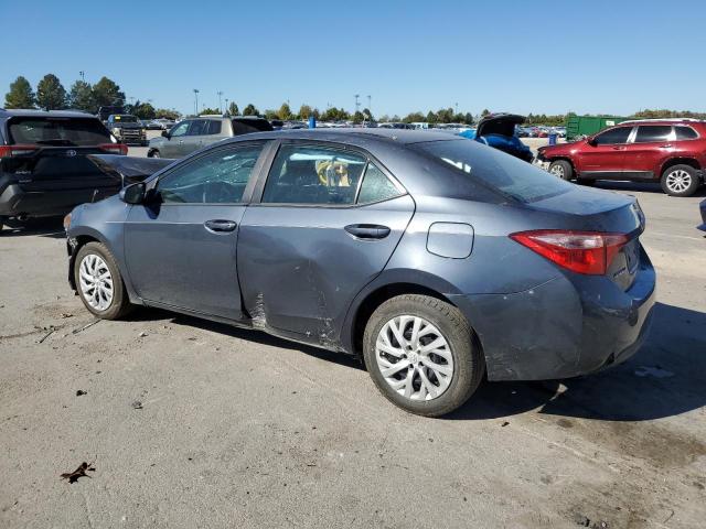 2019 TOYOTA COROLLA L #3291324155