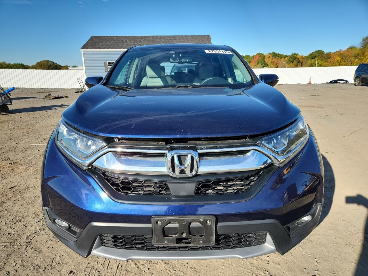 HONDA CR-V EXL