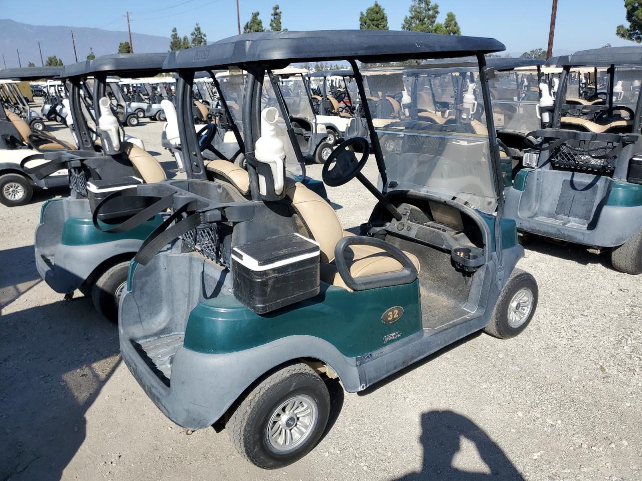 Lot #3263695705 2020 CLUB CAR TEMPO LITHIUM