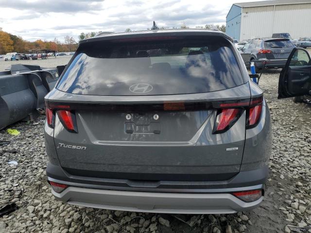 2025 HYUNDAI TUCSON SEL 5NMJBCDE0SH521776