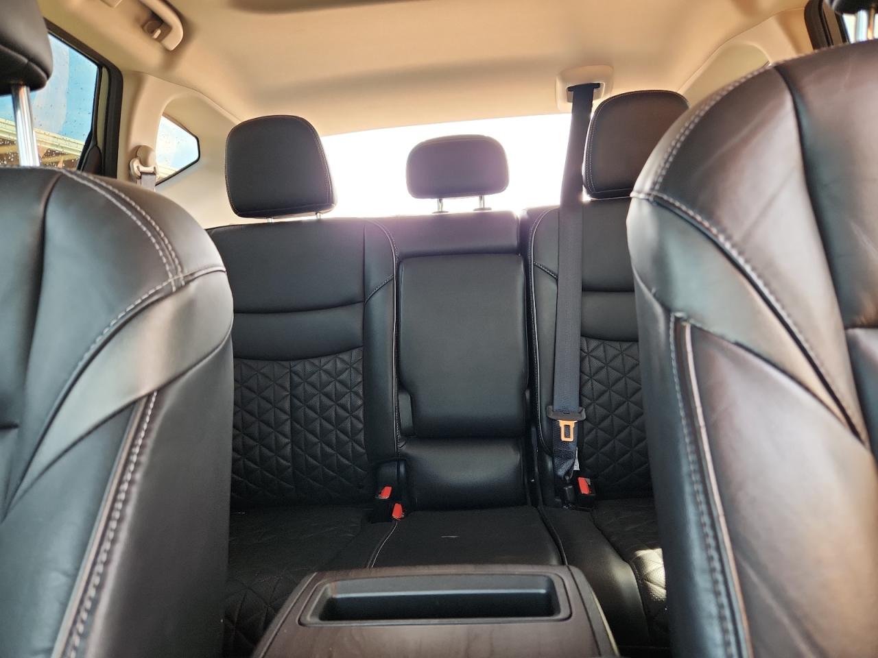 NISSAN MURANO PLATINUM