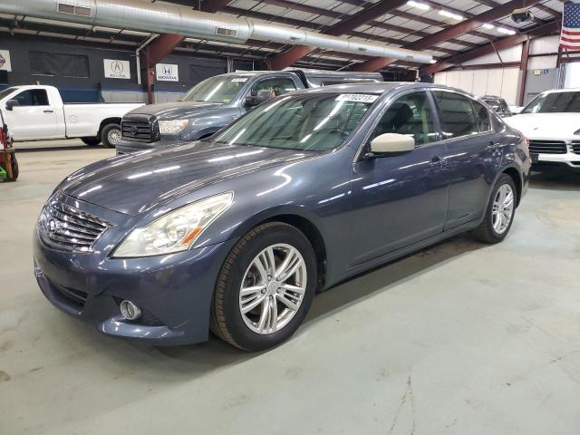 2013 INFINITI G37 - JN1CV6ARXDM755771