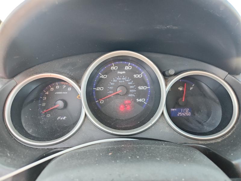 2007 HONDA FIT #3291161957