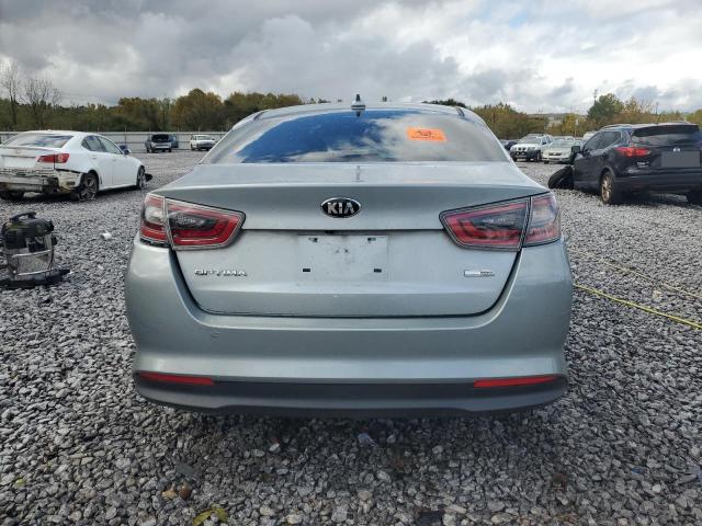 2016 KIA OPTIMA HYB - KNAGM4AD5G5095290