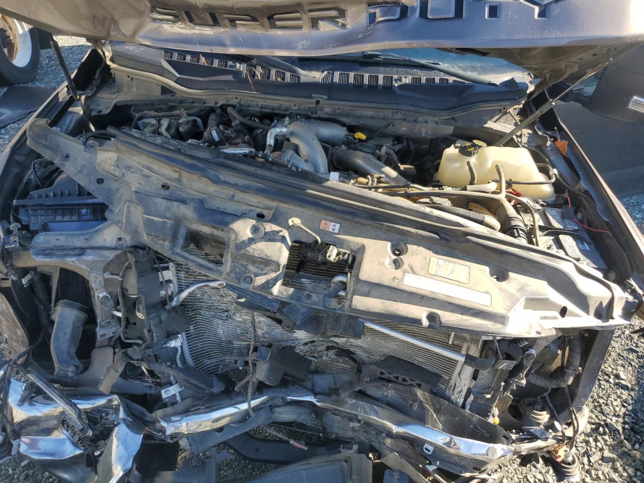 FORD F-450 SUPER DUTY