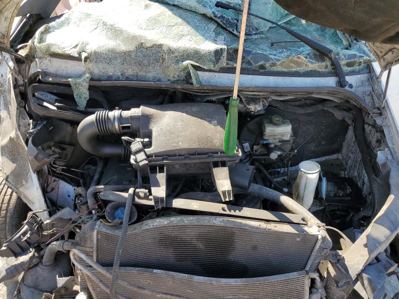 MERCEDES-BENZ SPRINTER 2500