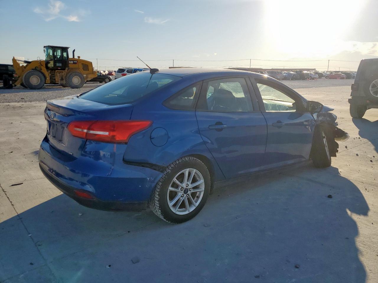 FORD FOCUS SE