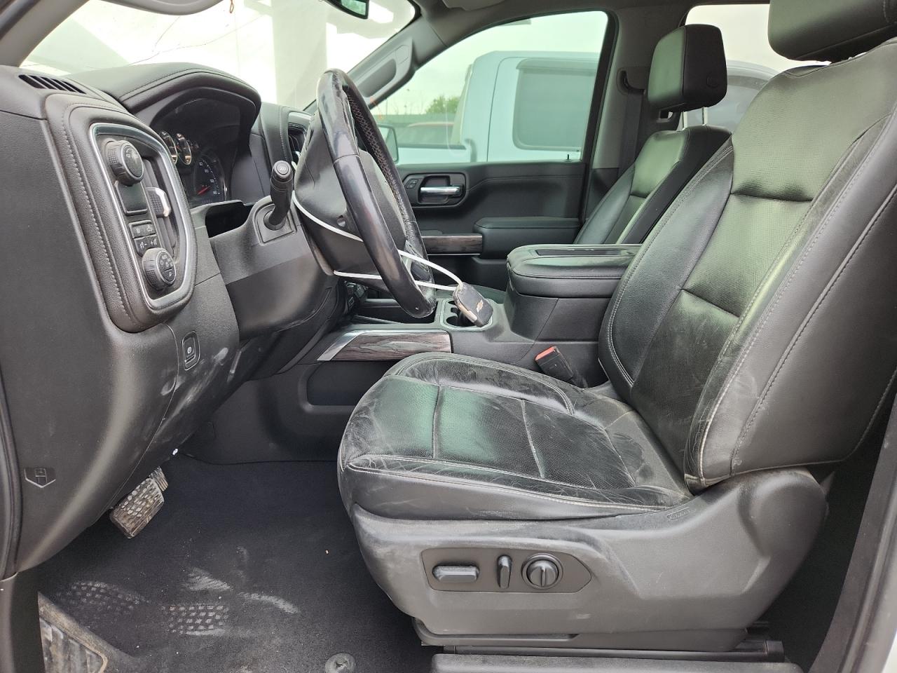 CHEVROLET SILVERADO C1500 LTZ