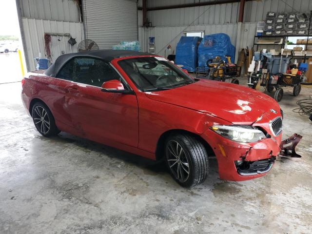 2018 BMW 230I WBA2M7C53JVD51745