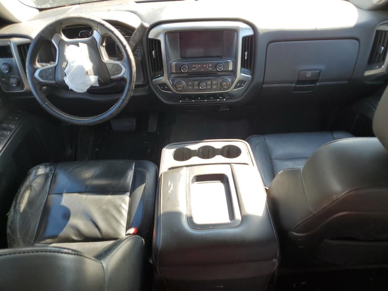 CHEVROLET SILVERADO K1500 LT