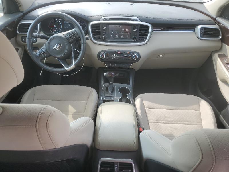 2018 KIA SORENTO LX - 5XYPG4A34JG384936