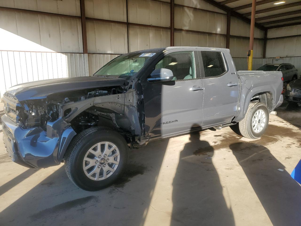 TOYOTA TACOMA DOUBLE CAB