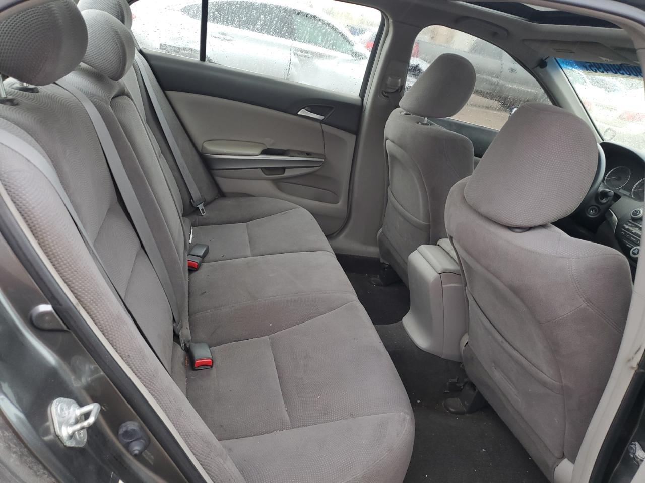 Lot #3309637057 2008 HONDA ACCORD EX