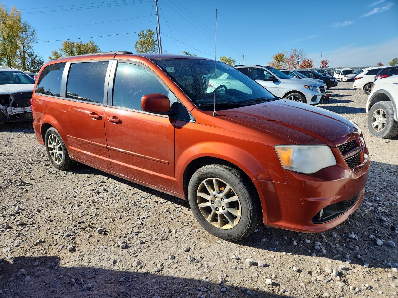 DODGE GRAND CARAVAN R/T