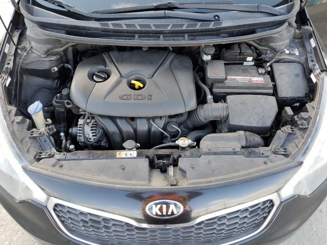 2016 KIA FORTE EX #3284089587