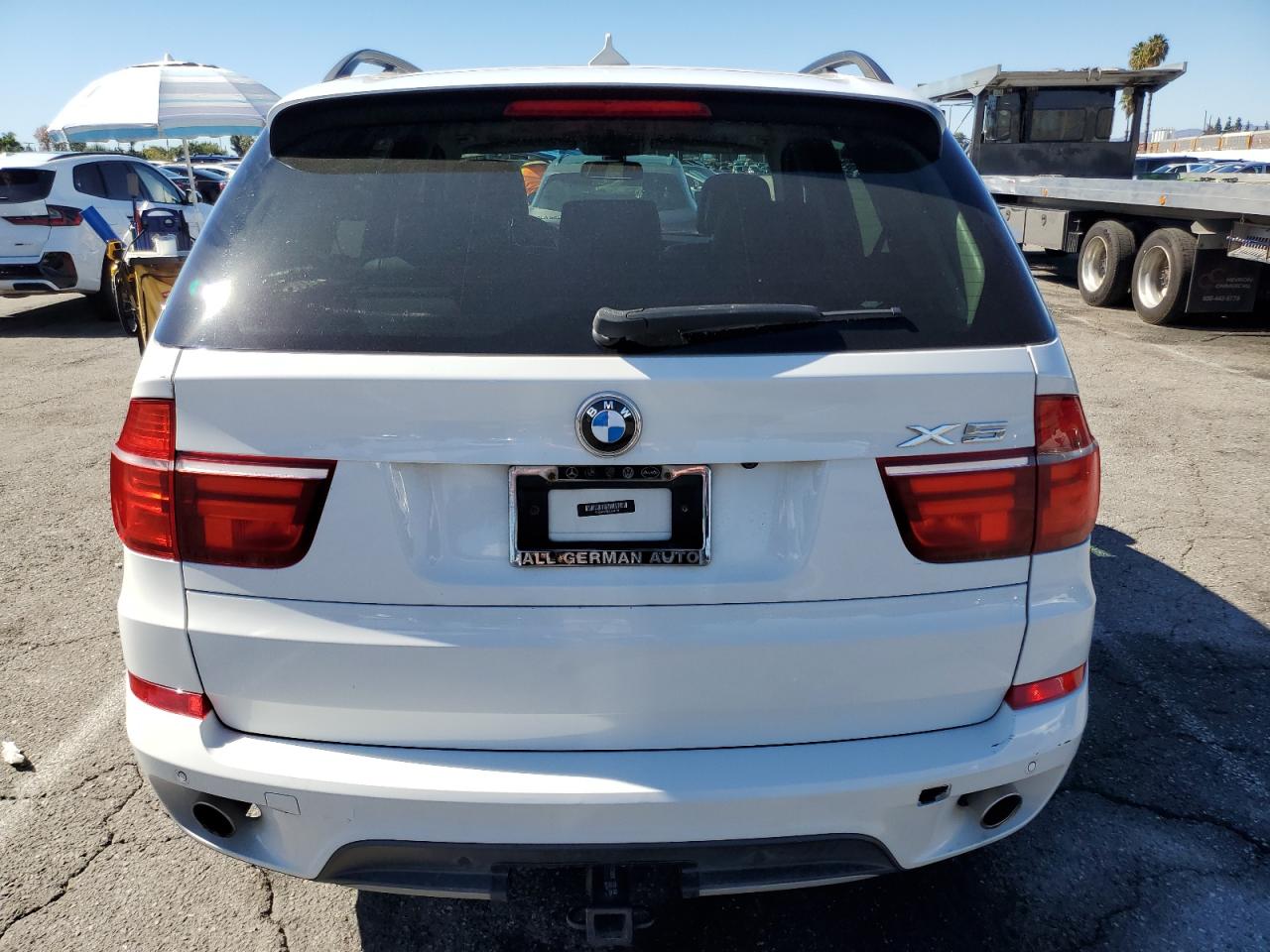BMW X5 XDRIVE35D