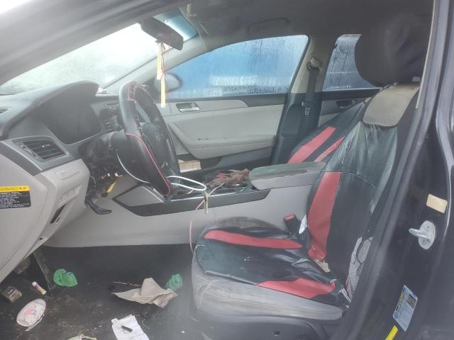 2015 HYUNDAI SONATA SE - 5NPE24AF4FH241064