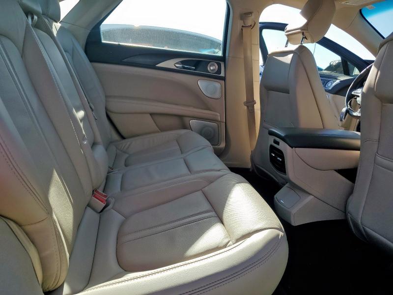 2020 LINCOLN MKZ RESERV - 3LN6L5E93LR620251