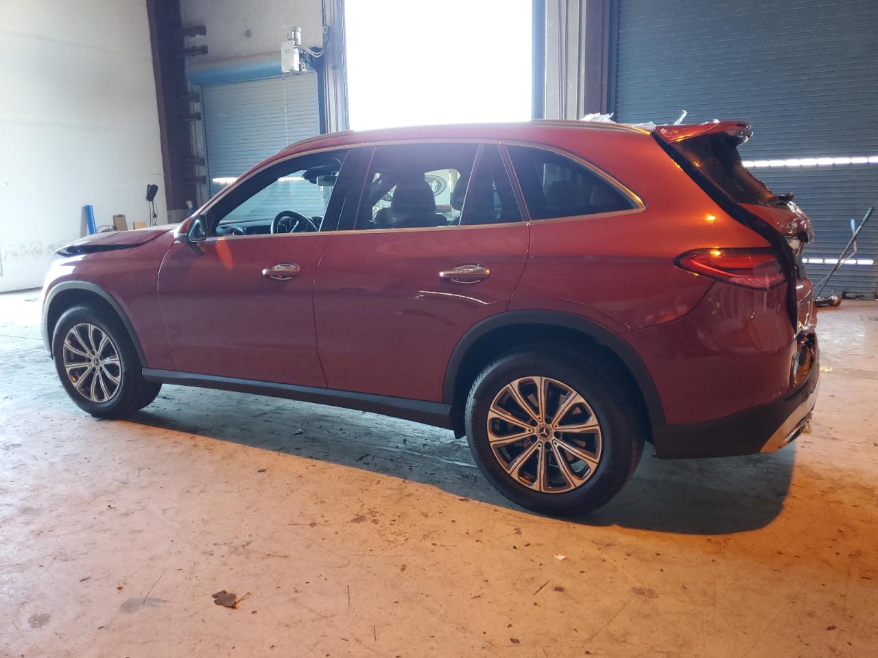 MERCEDES-BENZ GLC-CLASS 300 4MATIC