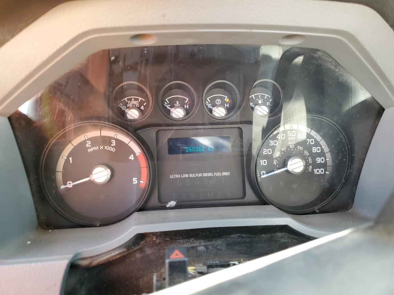 FORD F-450 SUPER DUTY