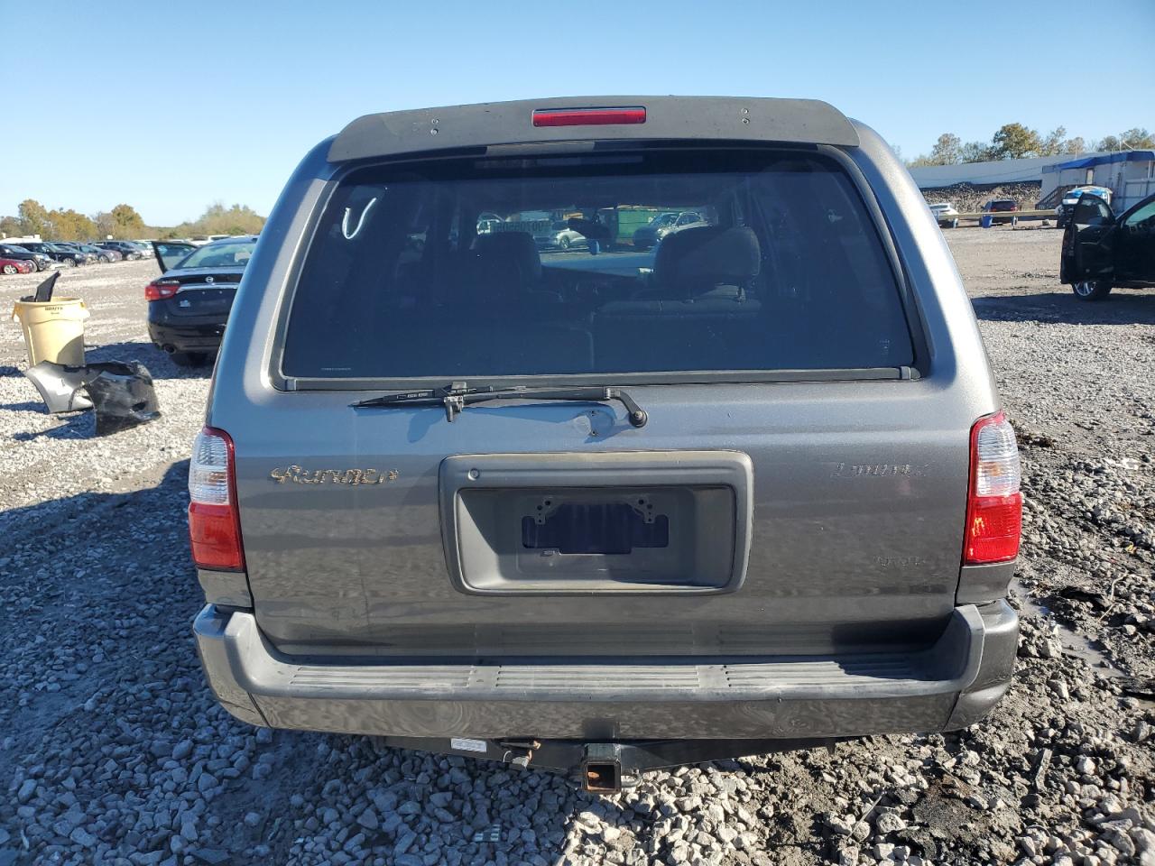 Lot #3282578867 2001 TOYOTA 4RUNNER LI
