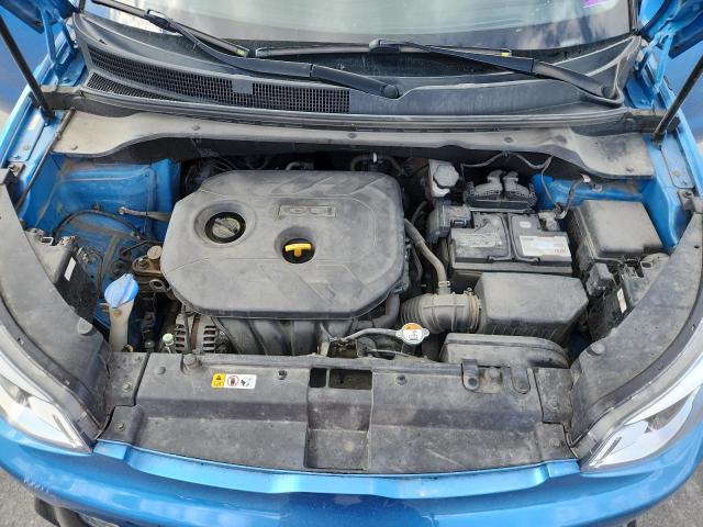 2016 KIA SOUL + KNDJP3A59G7401141