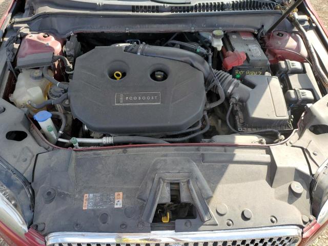 2017 LINCOLN MKZ RESERV 3LN6L5E92HR610964