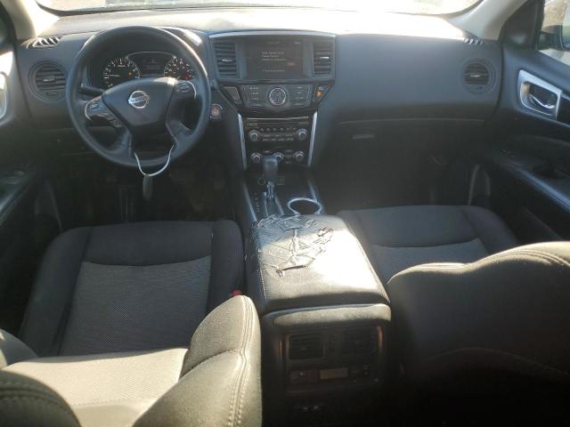 2020 NISSAN PATHFINDER 5N1DR2AN1LC597672